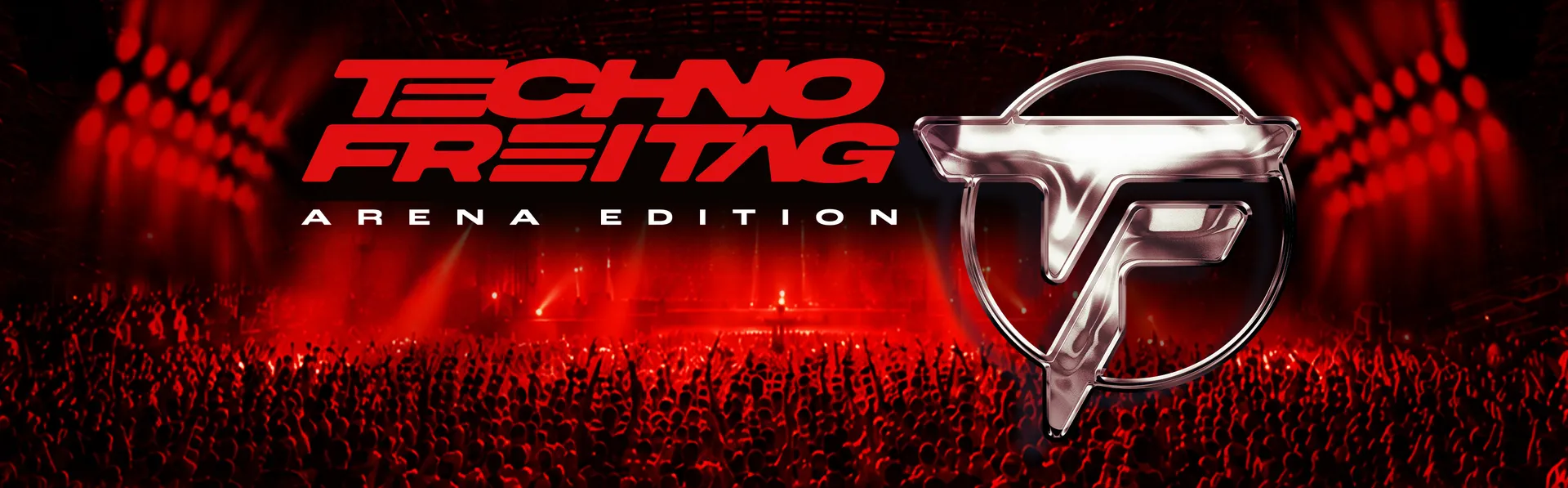 Techno Header